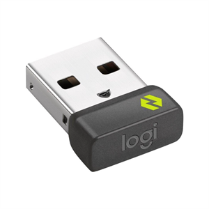 Logitech USB-A BOLT Receiver (trådløs mus / tastatur modtager)